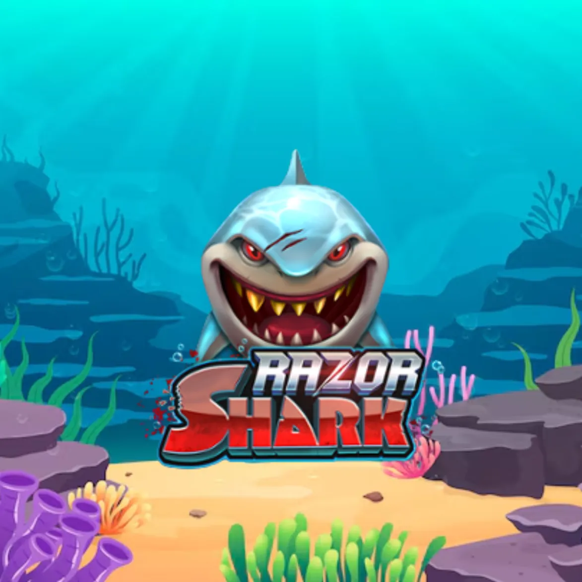 Razor Shark 7signs slot